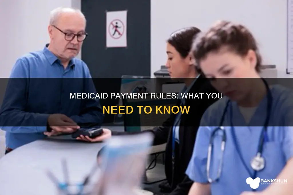 do you have to pay bank medicaid