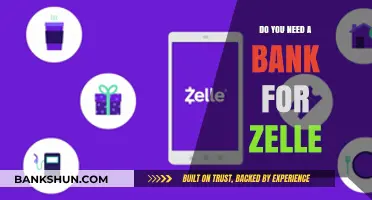 Zelle's Bank Requirement: What You Need to Know