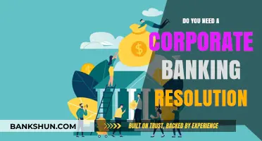 Corporate Banking Resolution: What's the Deal?