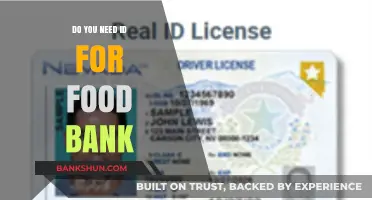 Accessing Food Banks: What Identification Do You Need?