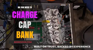 Cap Banks: Charging for Optimal Performance