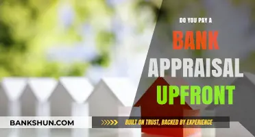 Upfront Bank Appraisal Costs: Who Pays and Why?