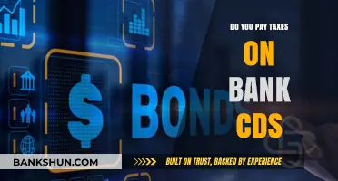 How Are Bank CDs Taxed?