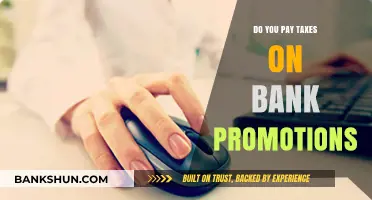 How Taxable Are Bank Promotions?