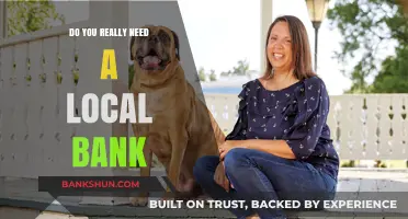 Local Banks: Are They Still Necessary?