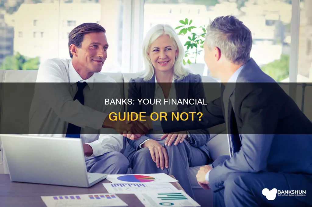 do your banks give free financial advice