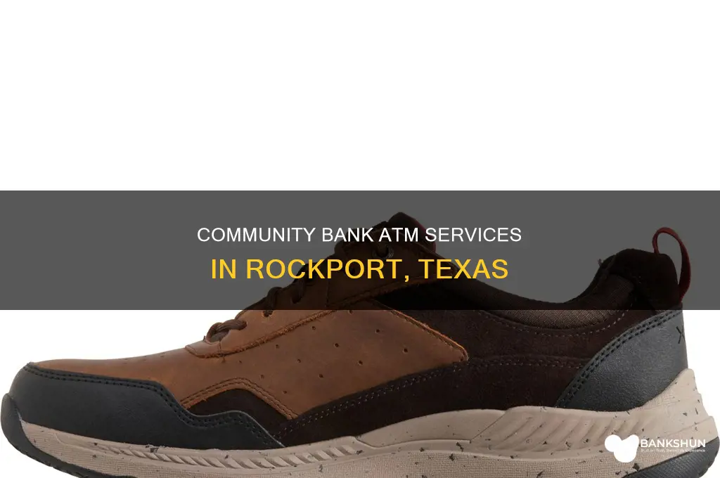 does 1st community bank atm rockport tx