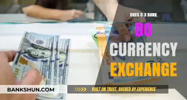 Currency Exchange: 5/3 Bank's Services