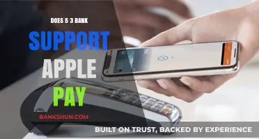 Apple Pay: Is 5/3 Bank Compatible?