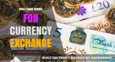 Currency Exchange: 7 Bank's Fees and Charges Explained