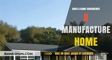 Manufactured Homes: Banks' Take on Loans and Insurance