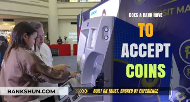 Coin Deposits: Banks' Discretion to Refuse