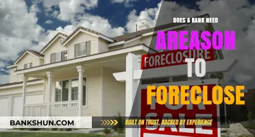 How Banks Decide to Foreclose: Understanding the Process