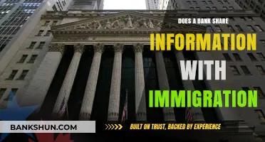 Banking and Immigration: What Data is Shared?