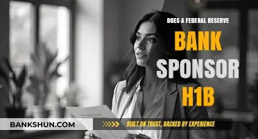 Federal Reserve Bank: H-1B Visa Sponsorship Options