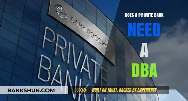 Why Private Banks Need a DBA