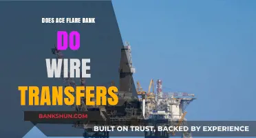 How to Wire Transfer Money with Ace Flare Bank