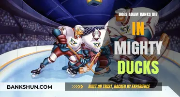 Adam Banks' Fate: Does He Survive Mighty Ducks?
