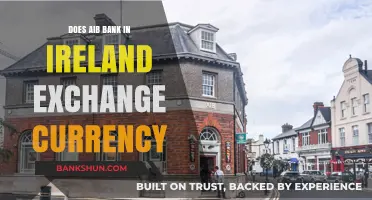 Currency Exchange: AIB Bank's Services in Ireland