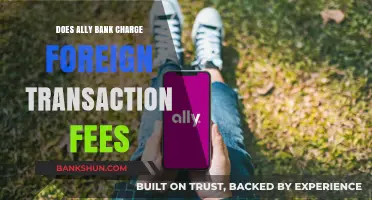 Ally Bank: Foreign Transaction Fees Explained