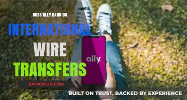 Ally Bank's International Wire Transfers: What You Need to Know