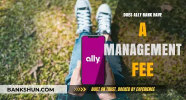 Ally Bank Management Fees: What You Need to Know
