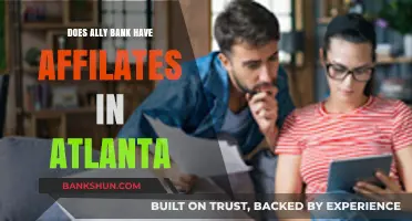 Ally Bank: Atlanta Affiliate Services and You