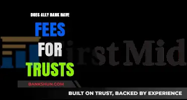 Ally Bank Fees for Trusts: What You Need to Know