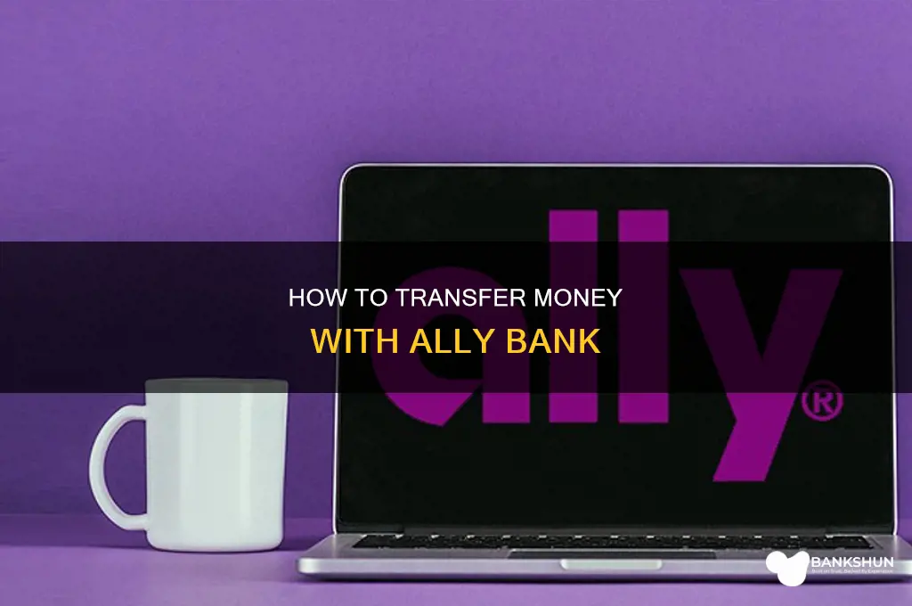 does ally bank offer transfers to others