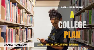 Alpine Bank: College Plans and Student Benefits