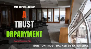 Amegy Bank: Trust Department Services and Offerings