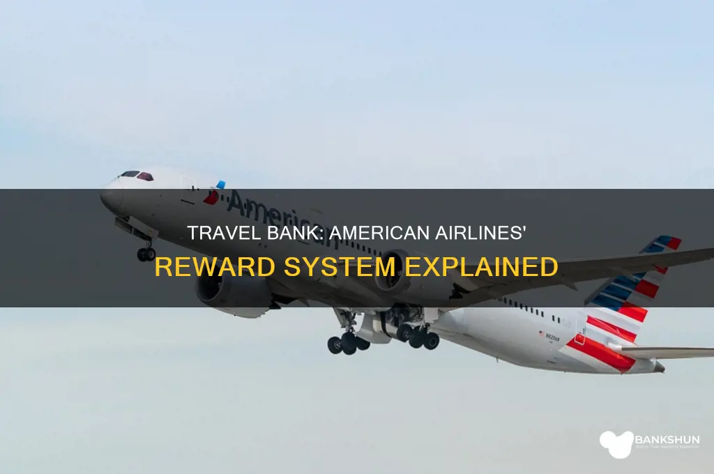 does american airlines have a travel bank
