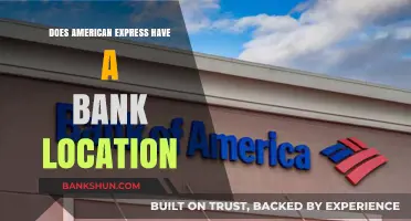 American Express: Physical Bank Locations or Online-Only?