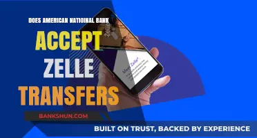 Zelle Transfers: Are They Accepted by American National Bank?