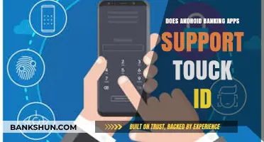 Android Banking: Touch ID Security?