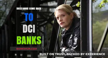 DCI Banks: Will Annie Return?