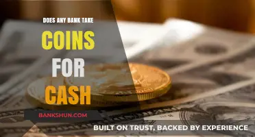 Where to Exchange Coins for Cash?