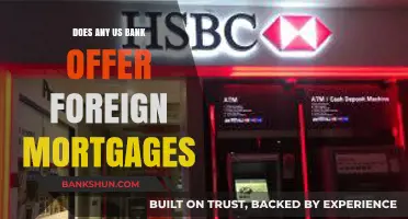 Foreign Mortgages: Which US Banks Offer International Home Loans?