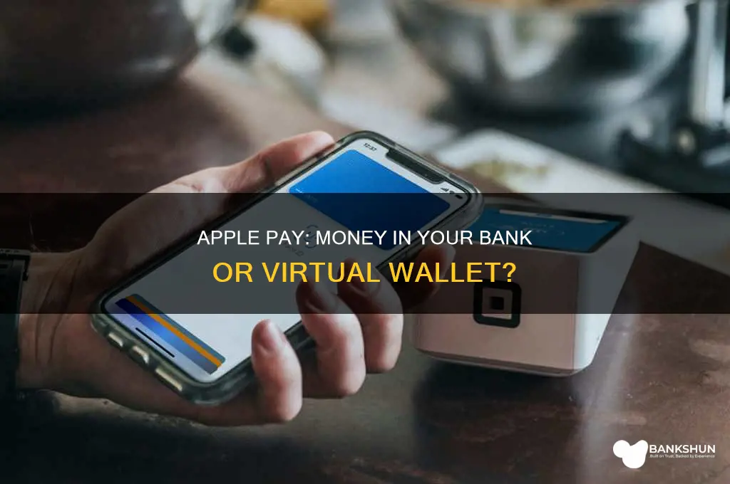 does apple pay go to your bank