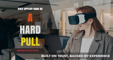 Applied Bank: Hard Pull or Soft Inquiry?
