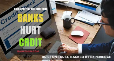Credit Checks: Bank Applications and Your Credit Score
