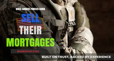 Armed Forces Bank: Selling Mortgages?