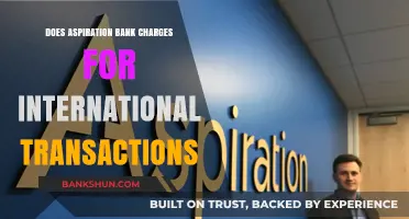 Aspiration Bank: International Transaction Fees Explained