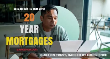 Associated Bank: 20-Year Mortgage Option