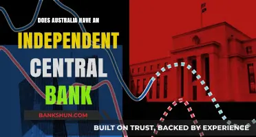 Australia's Central Bank: Independent or Government-Controlled?