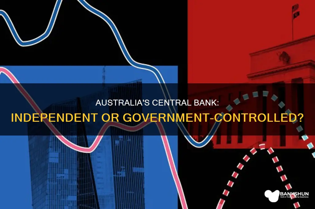 does australia have an independent central bank
