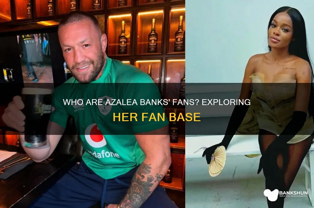 does azalea banks have a fan base