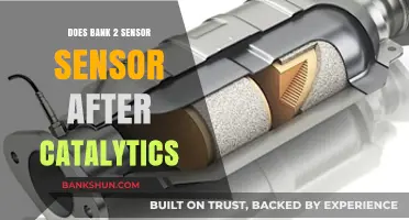 How Bank 2 Sensors Work Post-Catalyst