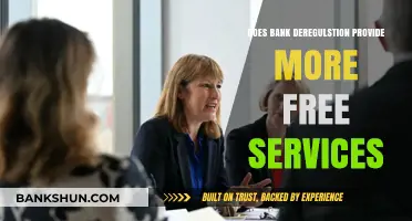Bank Deregulation: Free Services or Costly Mistake?