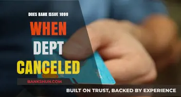 How Cancelled Debt Affects Your 1099